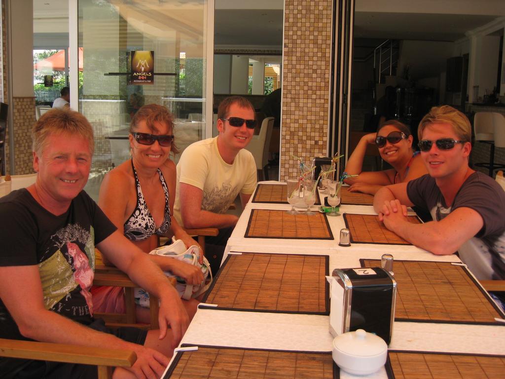 Angels Inn Marmaris Kültér fotó