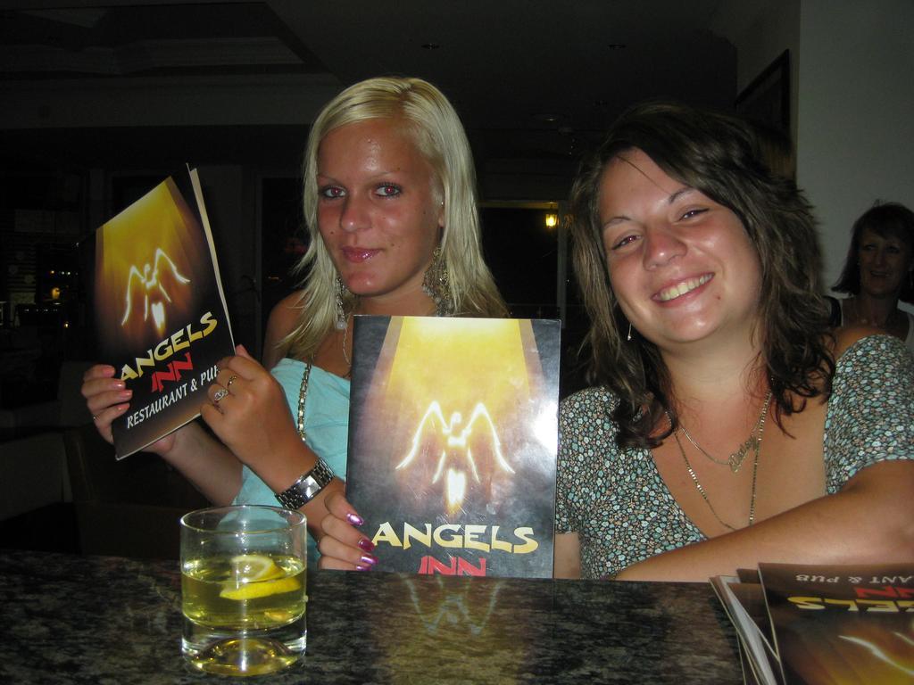 Angels Inn Marmaris Kültér fotó