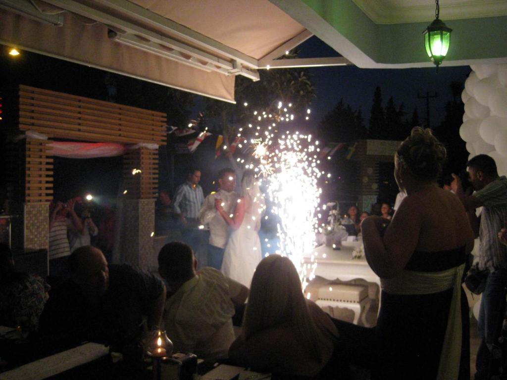 Angels Inn Marmaris Kültér fotó