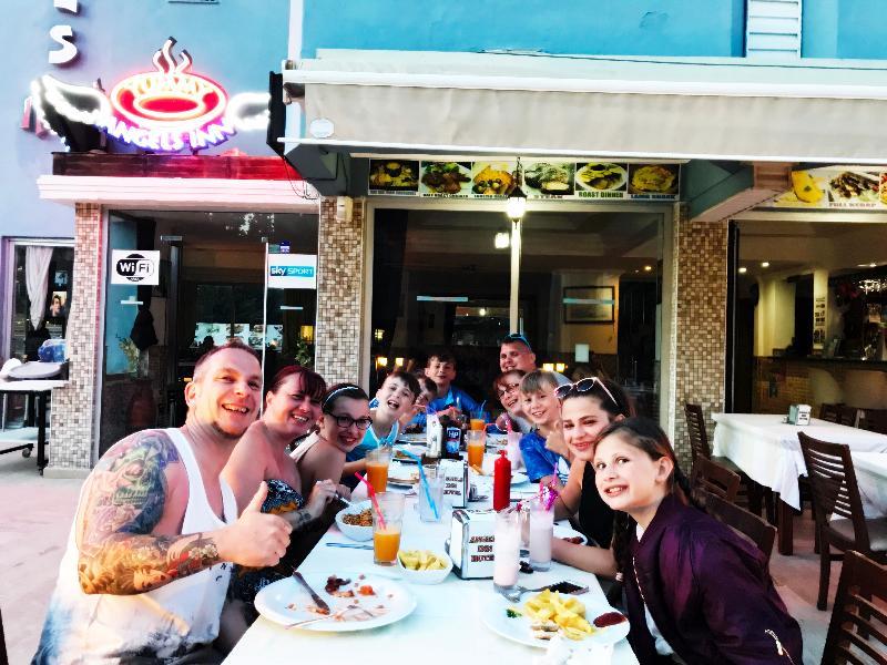 Angels Inn Marmaris Kültér fotó