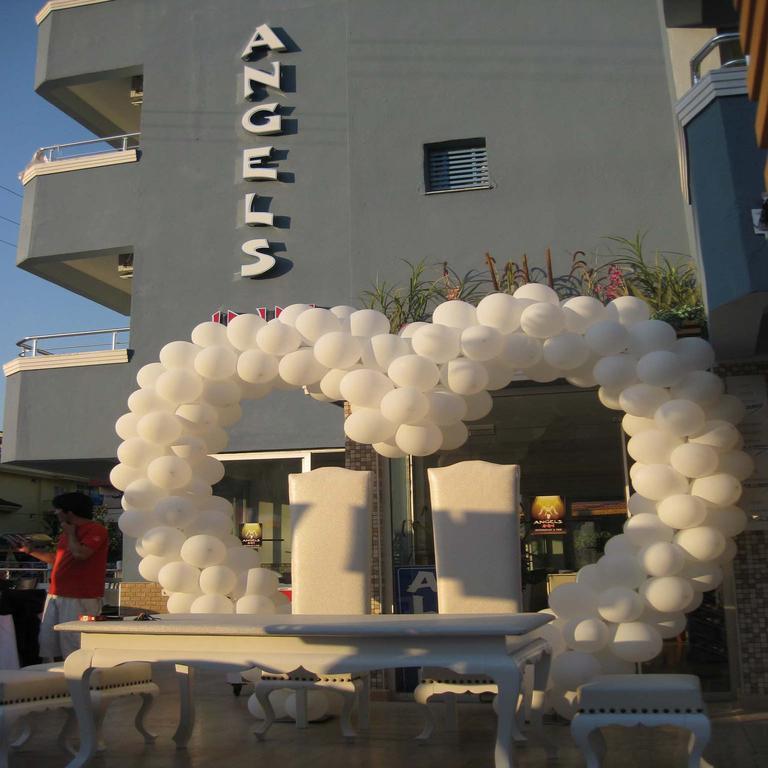 Angels Inn Marmaris Kültér fotó