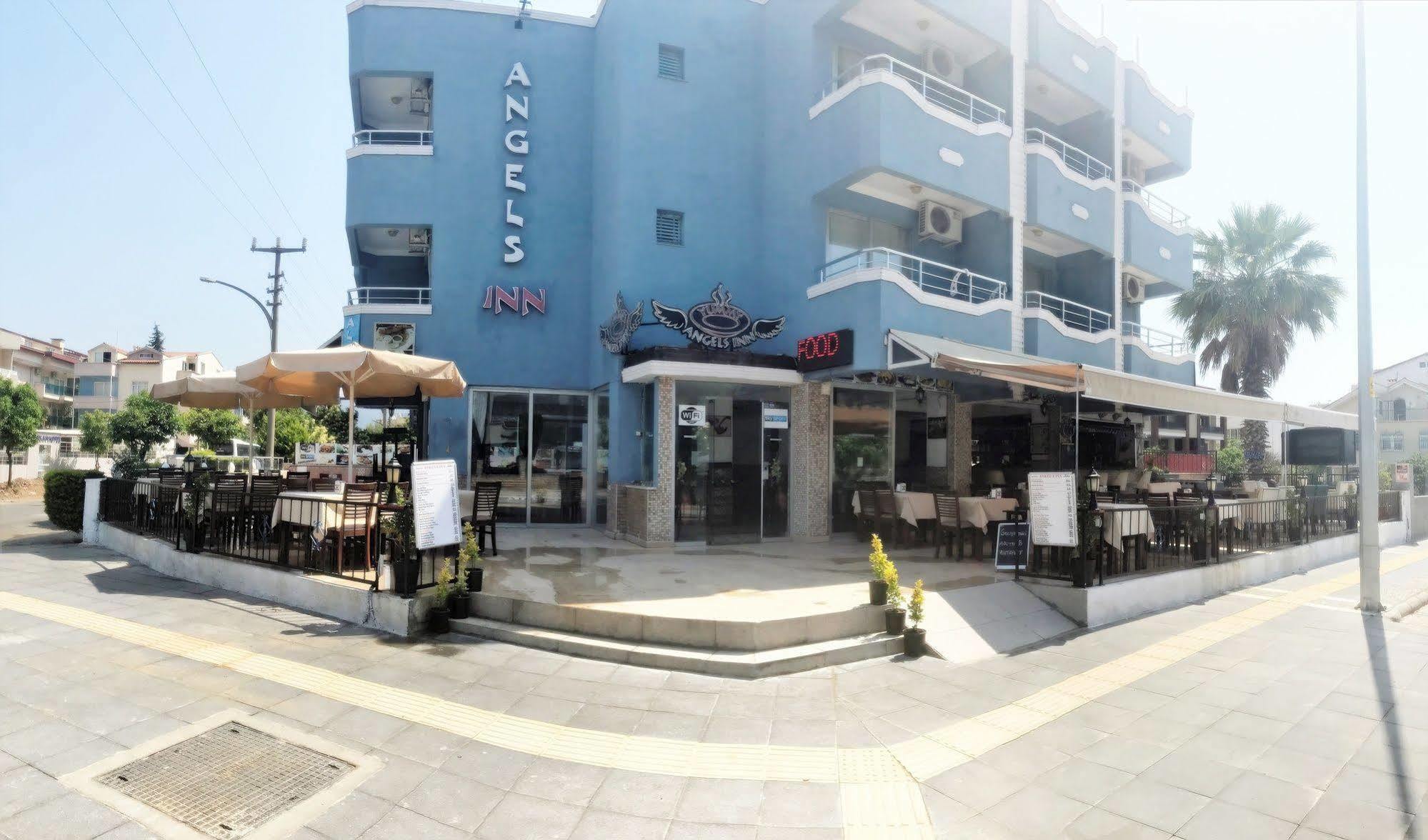 Angels Inn Marmaris Kültér fotó