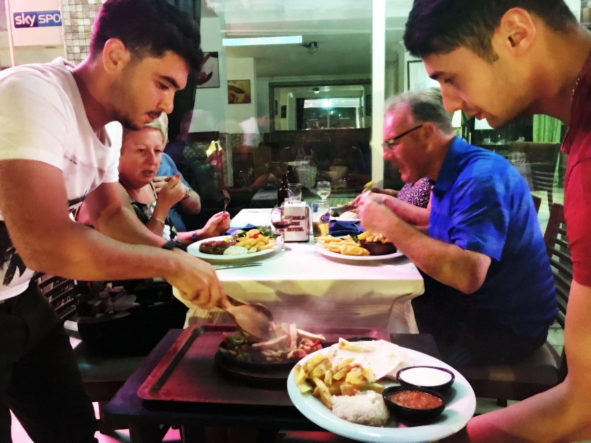 Angels Inn Marmaris Kültér fotó