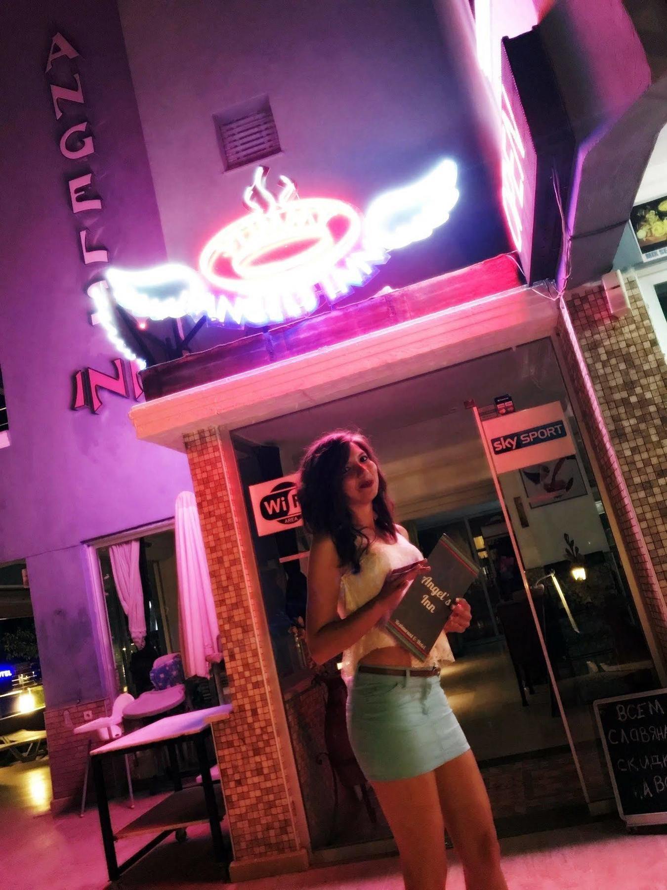 Angels Inn Marmaris Kültér fotó