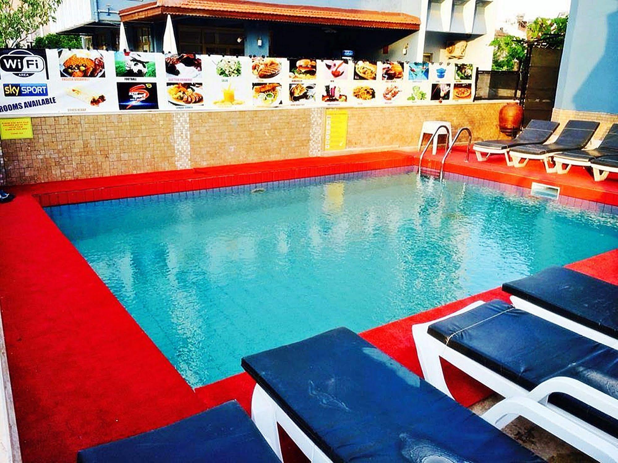 Angels Inn Marmaris Kültér fotó