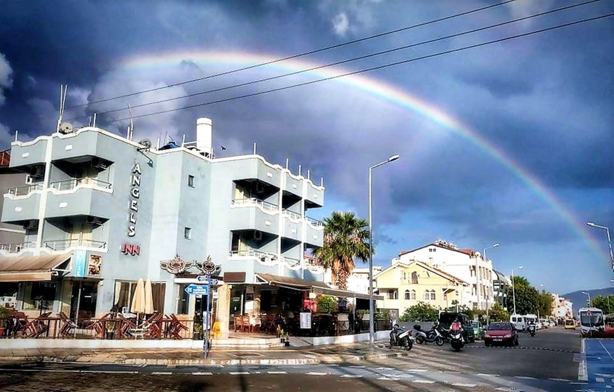 Angels Inn Marmaris Kültér fotó
