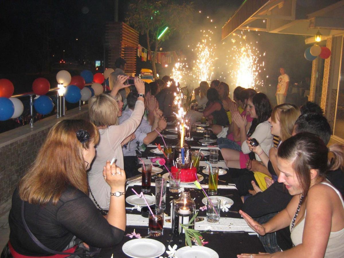 Angels Inn Marmaris Kültér fotó