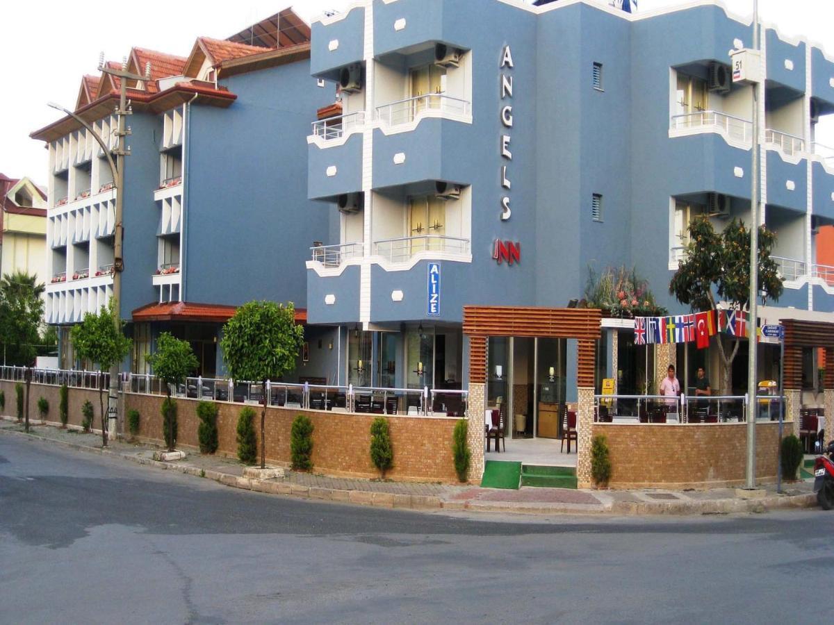 Angels Inn Marmaris Kültér fotó