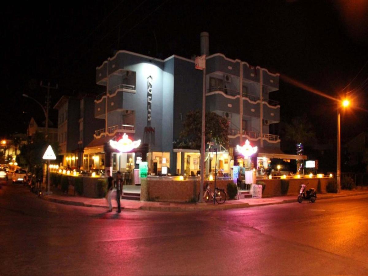 Angels Inn Marmaris Kültér fotó