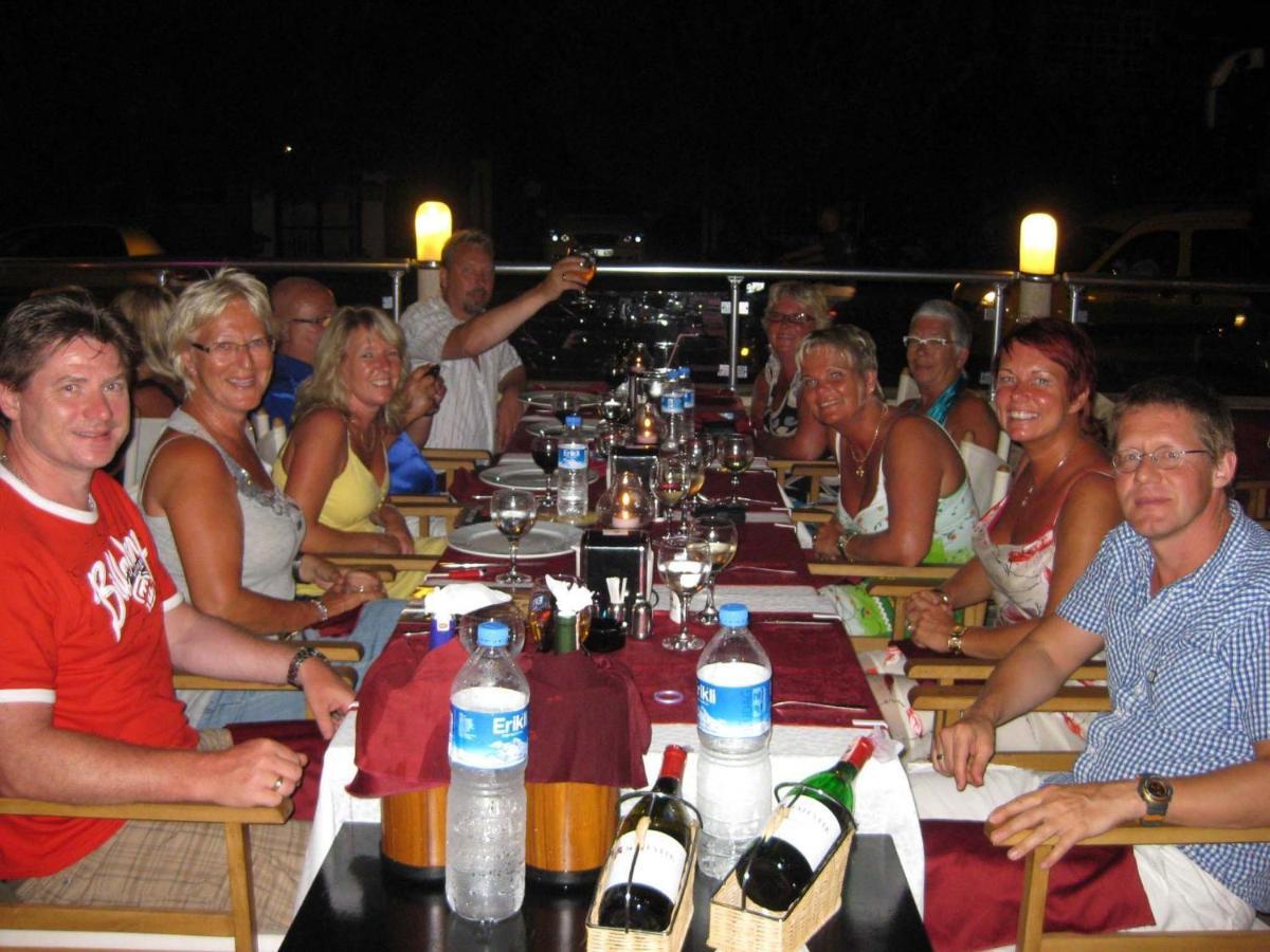 Angels Inn Marmaris Kültér fotó