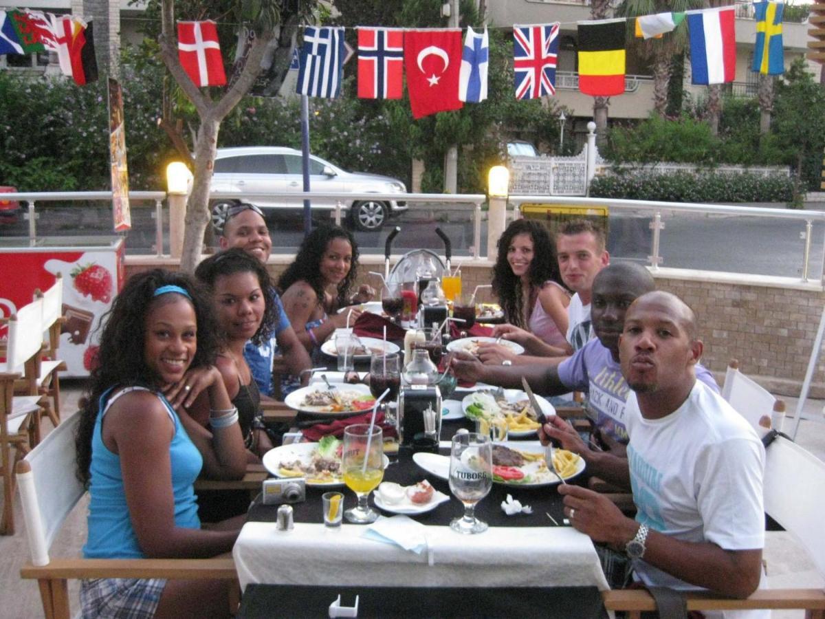 Angels Inn Marmaris Kültér fotó